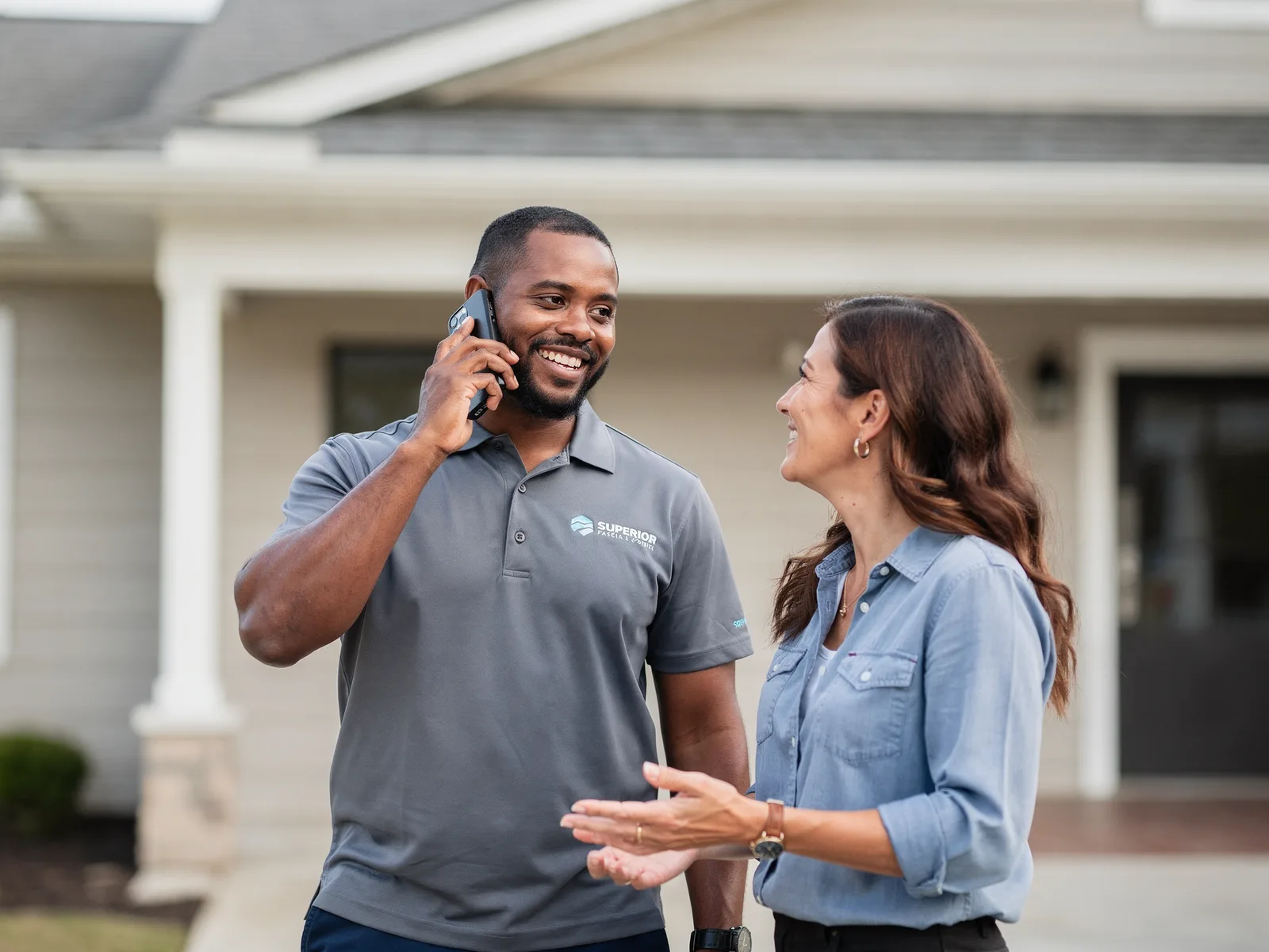 Fascia Repair Aurora, IL FAQs